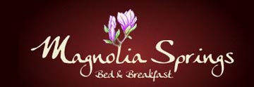 Magnolia Springs Bed and Breakfast Logo 