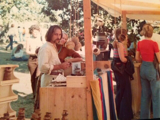 Minnesota Renaissance Festival 1974