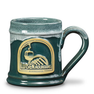 Lutsen Mountains - Tankard Mug