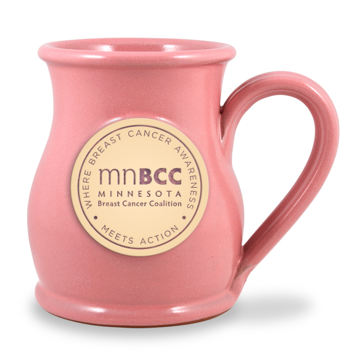 Pink Mug MN Breast Cancer