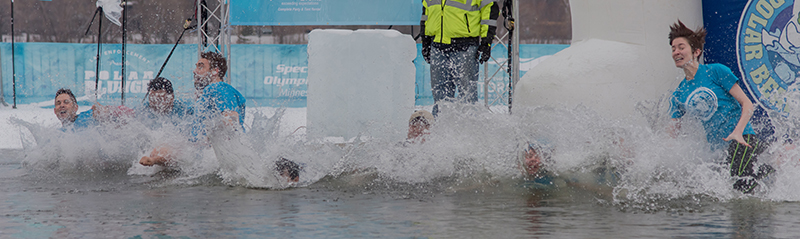 2016 Corporate Hour Polar Plunge