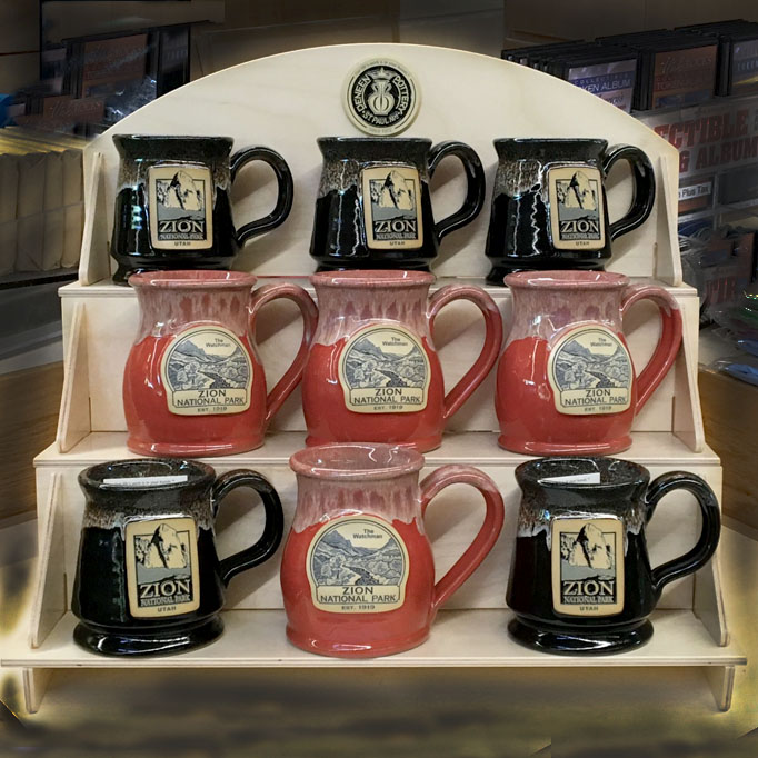 Zion Mugs 