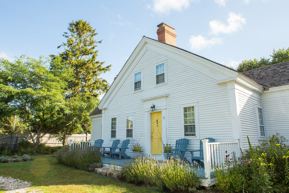 Saturday Farm - Farmhouse