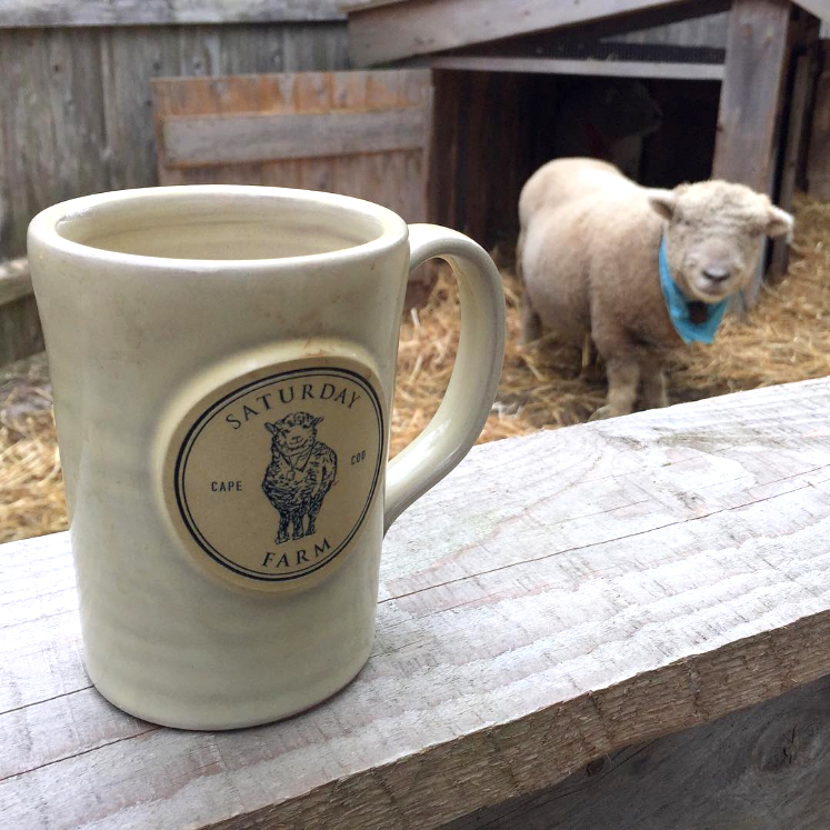 Saturday Farm Deneen mug 