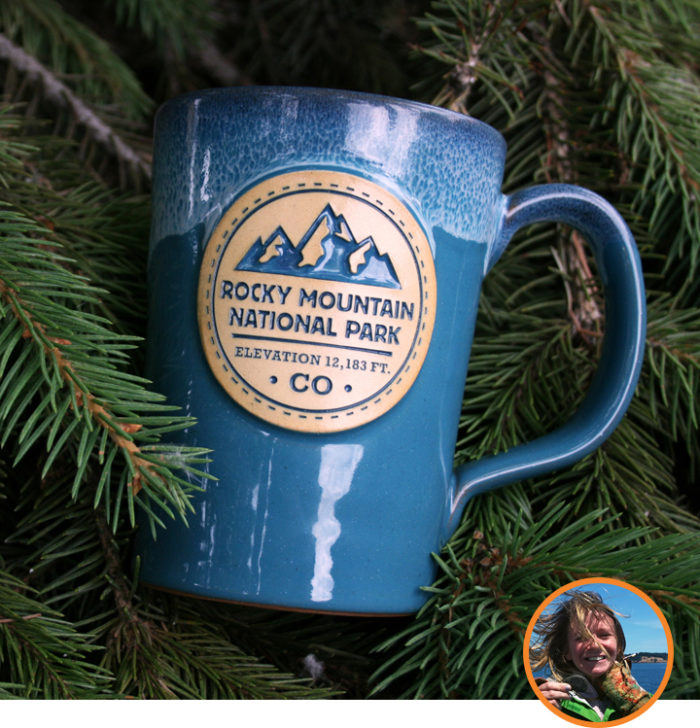 Deneen Pottery National Park Mugs 10 of Our Favorites