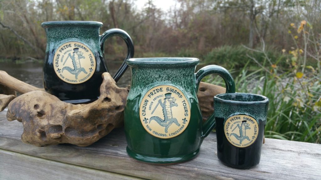 Coffee Mugs Made in the U.S.A. American Made Handmade Mugs