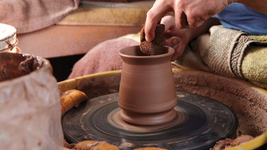 guide to pottery- how is pottery made