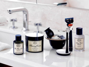 mens gift ideas - custom coffee mugs, grooming products