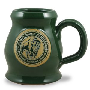 Buffalo Trace Distillery <a class='qbutton' href='https://deneenpottery.com/mug-styles/patriot-mug/'>View More Details</a>