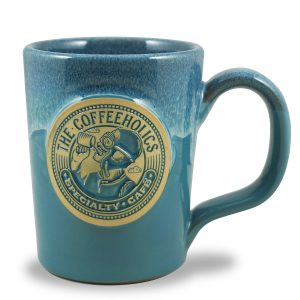 The Coffeeholics Specialty Cafe <a class='qbutton' href='https://deneenpottery.com/mug-styles/small-abby-mug/'>View More Details</a>