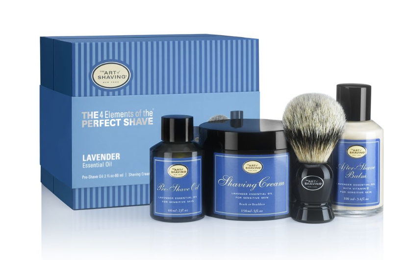 perfect shave kit 