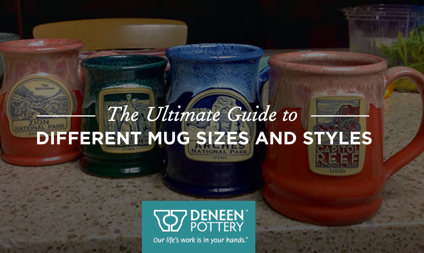 Featured image of post Pottery Mug Handle Shapes / Attach to the pottery mug at both top and bottom, smoothing out the join so it looks even, and then shaping the handle so it can be picked up.