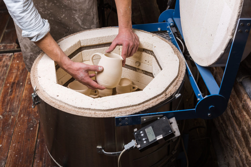 Three Main Pieces of Equipment for Potters