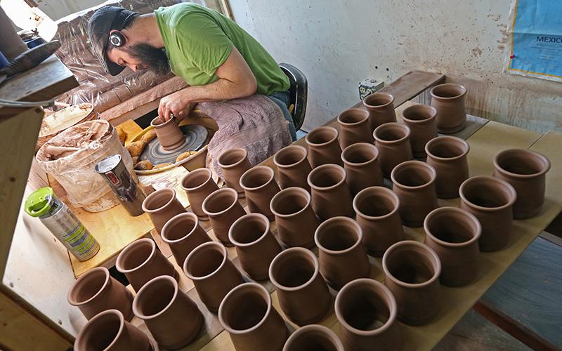 Pottery: The Ultimate Guide, History, Getting Started, Inspiration - Deneen  Pottery