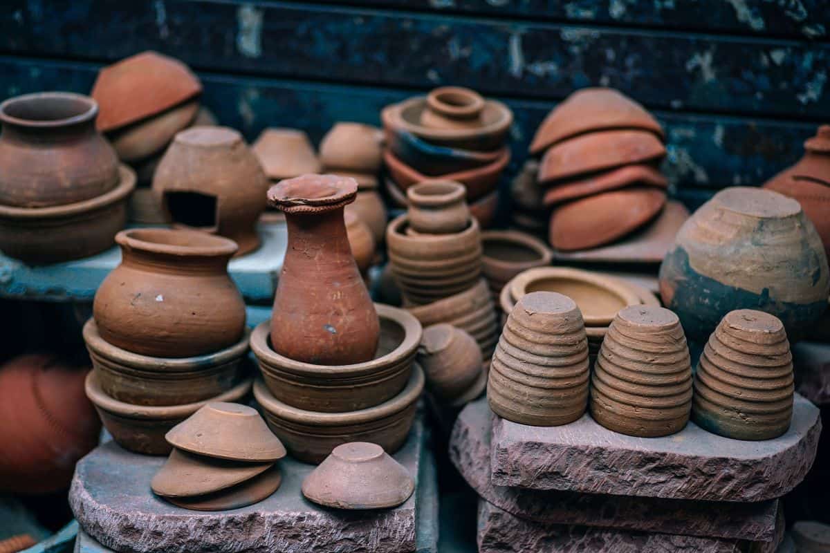 What Does a Potter Do? A Day in the Life of a Potter