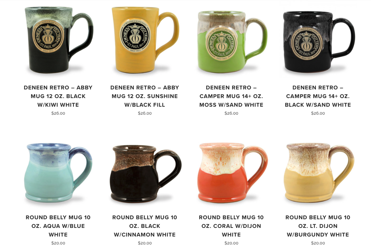 11 Hot Drinks To Sip From Your Deneen Mug (Coffee & Coffee Alternatives) -  Deneen Pottery