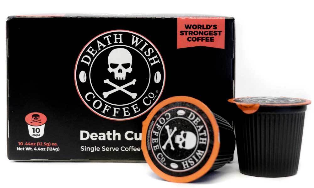 Death Wish Coffee