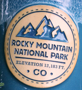 Rocky Mountain National Park 