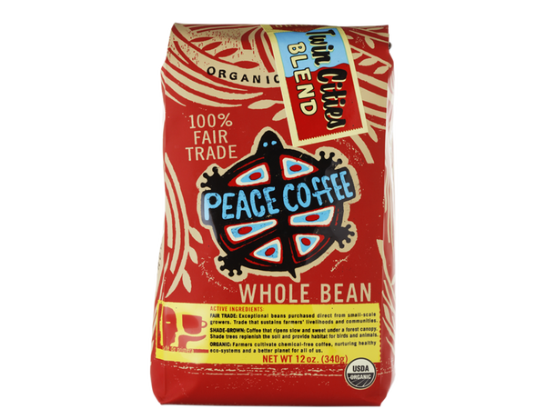 peace coffee