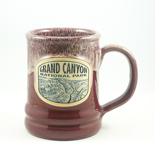 Grand Canyon Sunset Mug