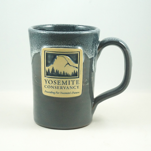 National Park Coffee Mugs, Vintage Latte Mugs