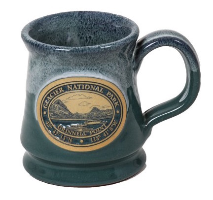 The Official Deneen Pottery Mug Collector S Guide To The National Parks Deneen Pottery,Sausage Gravy Can