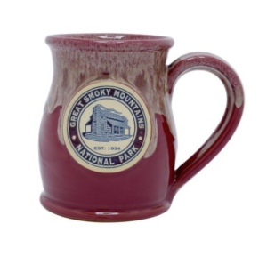 The Official Deneen Pottery Mug Collector’s Guide To The National Parks 