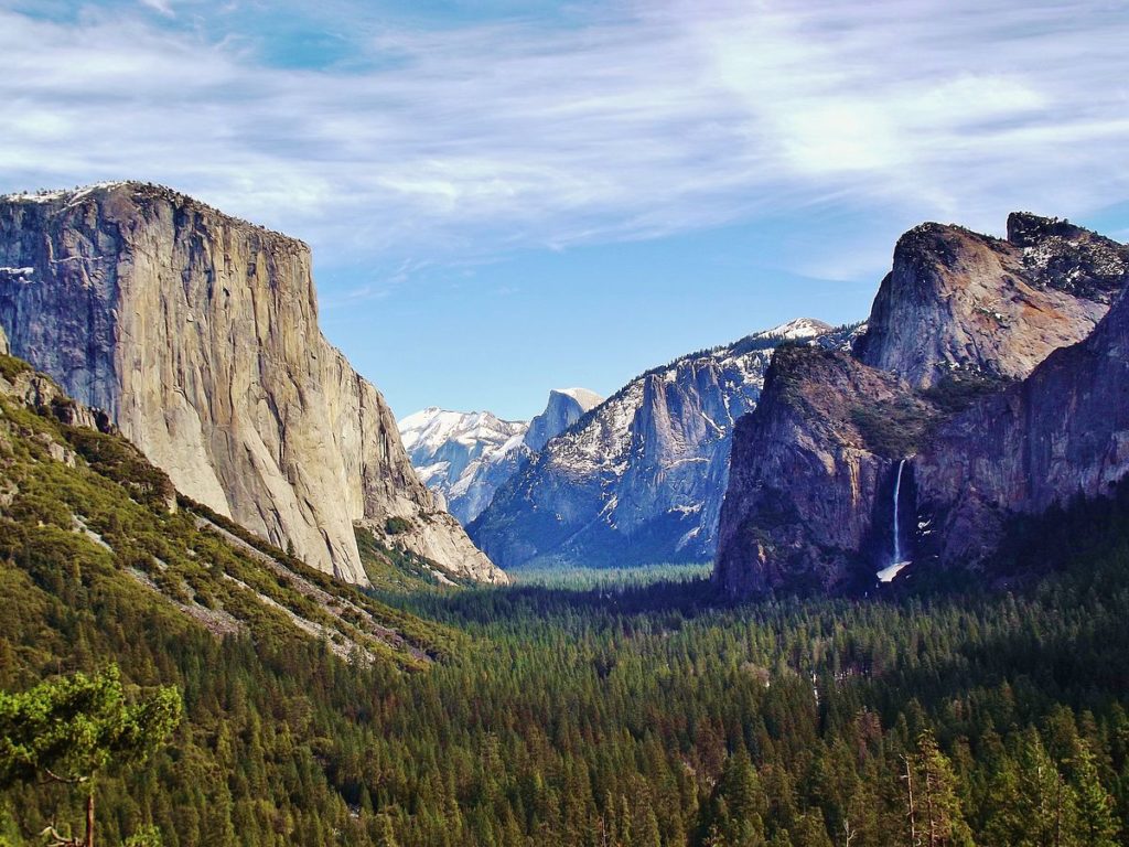 Yosemite National Park