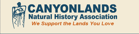 Canyonlands Natural History Association Banner 