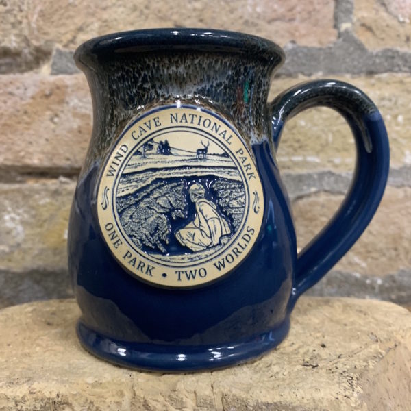 The Official Deneen Pottery Mug Collector’s Guide to the National Parks