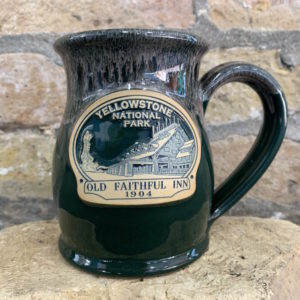 The Official Deneen Pottery Mug Collector’s Guide to the National Parks ...