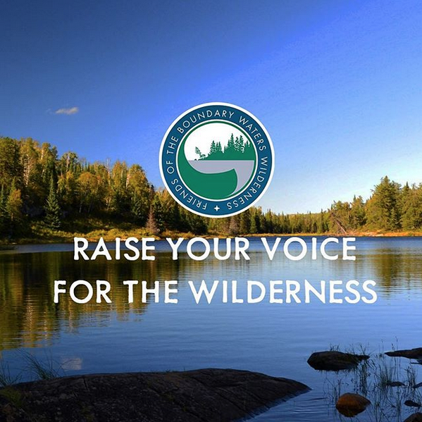 friends of the boundary waters