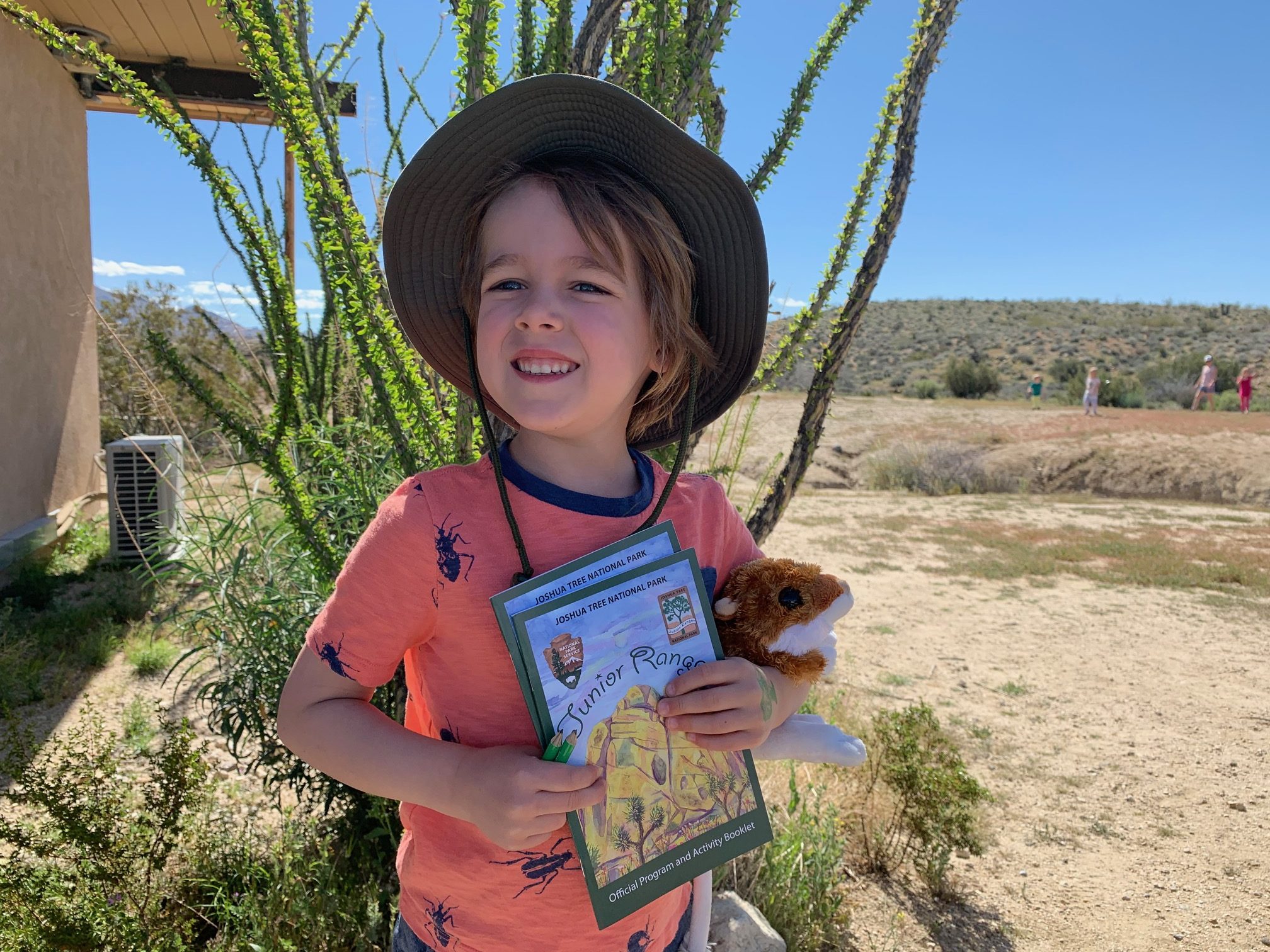 Customer Spotlight Joshua Tree National Park Association Deneen Pottery