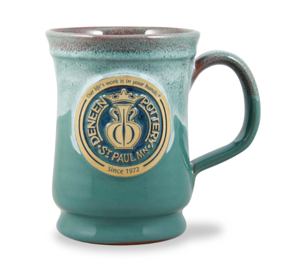 Options for Designing Your Own Mug (Deneen Pottery Styles + Colors ...