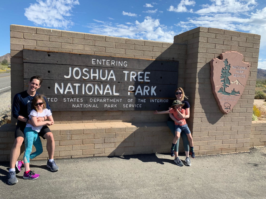 joshua tree national park