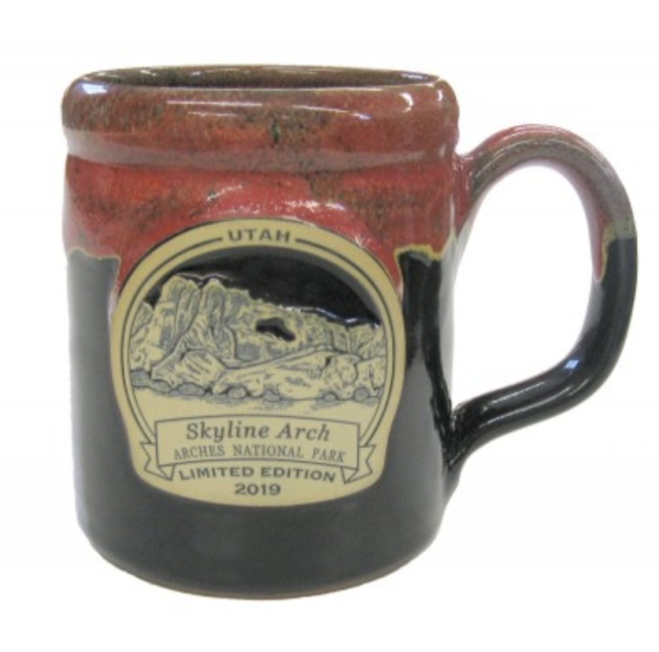 The Official Deneen Pottery Mug Collector’s Guide to the National Parks