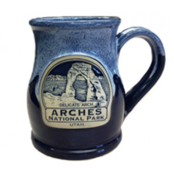 The Official Deneen Pottery Mug Collector’s Guide to the National Parks