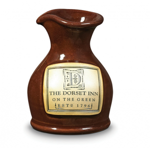 The Dorset Inn <a class='qbutton' href='https://deneenpottery.com/mug-styles/medium-creamer/'>View More Details</a>