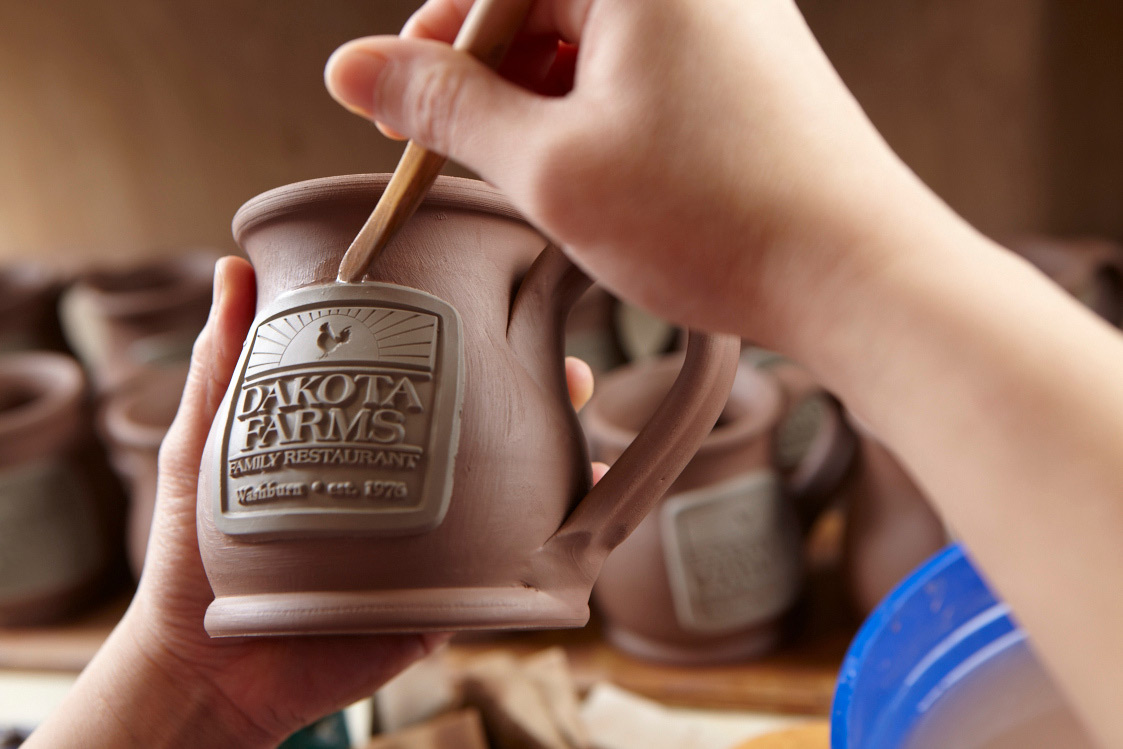 BLK Signature Mug  Elegant and Durable Ceramic Cup– BLK MEN COFFEE COMPANY