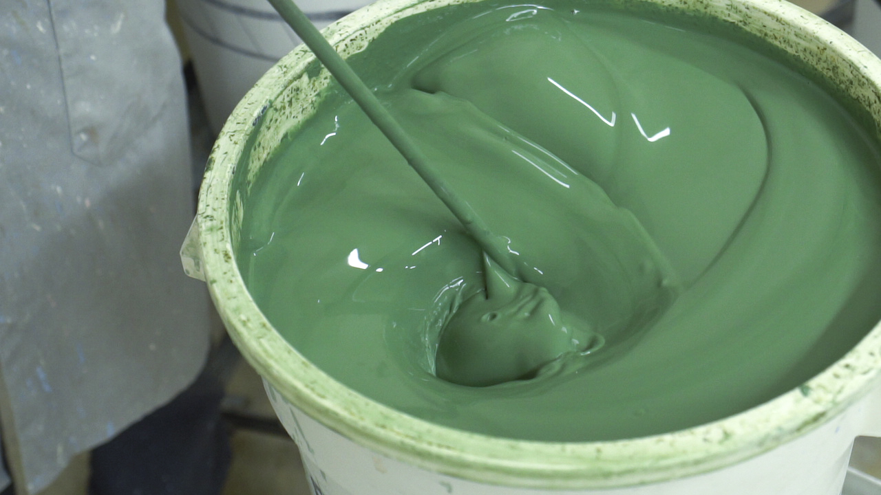 How the Glaze Gets Made - Deneen Pottery