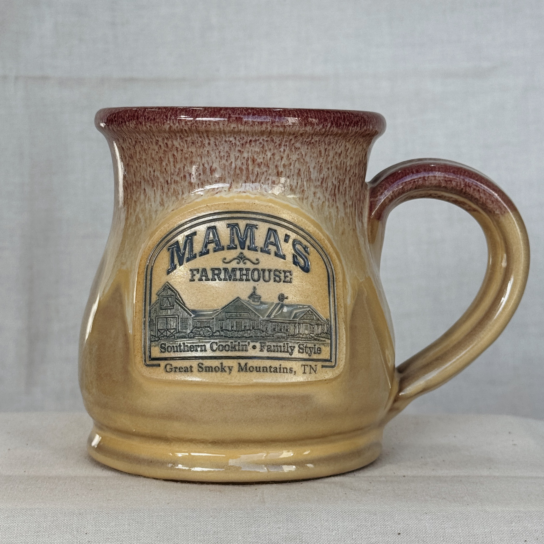 light dijon midway mug 