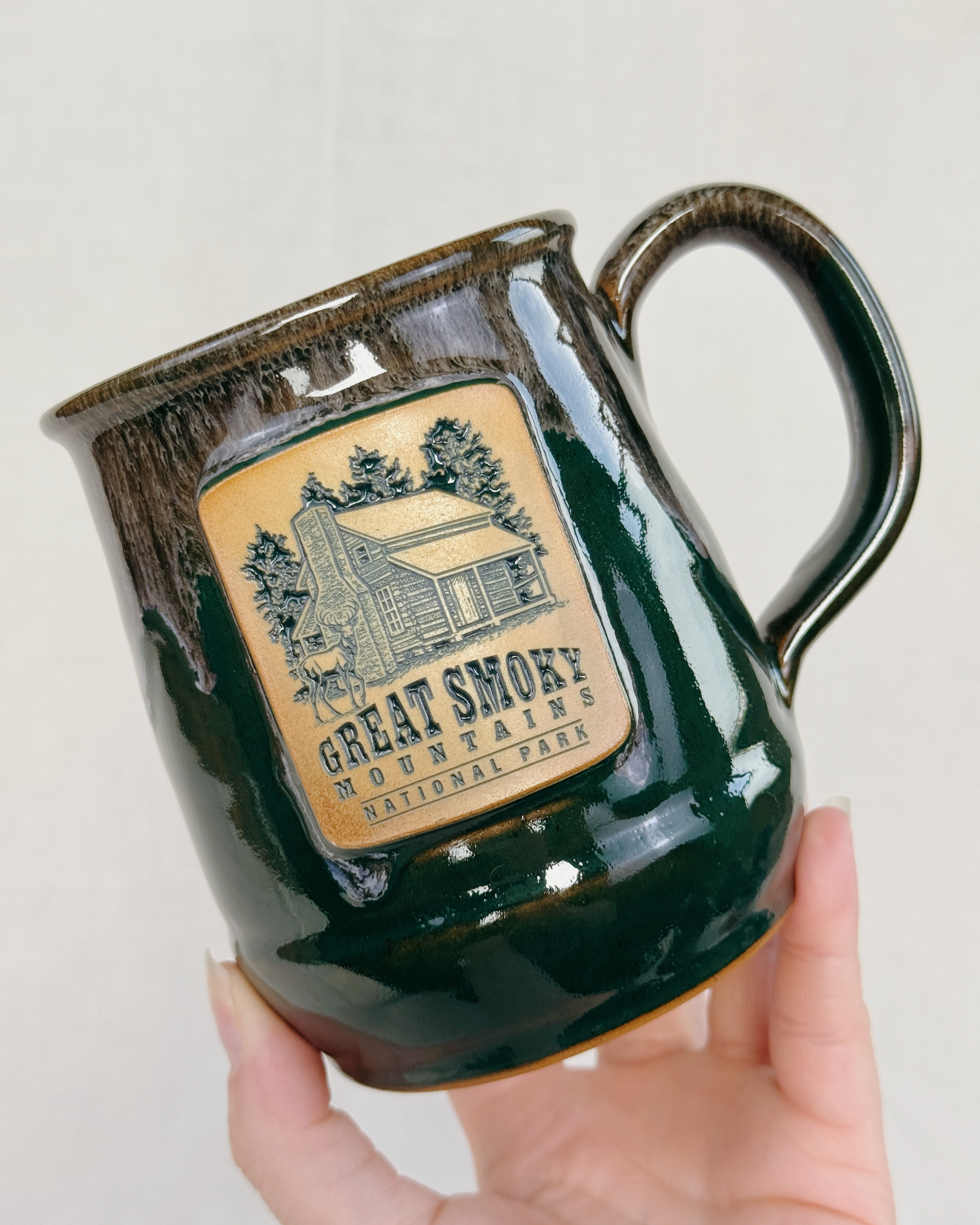 cannon fall mug 