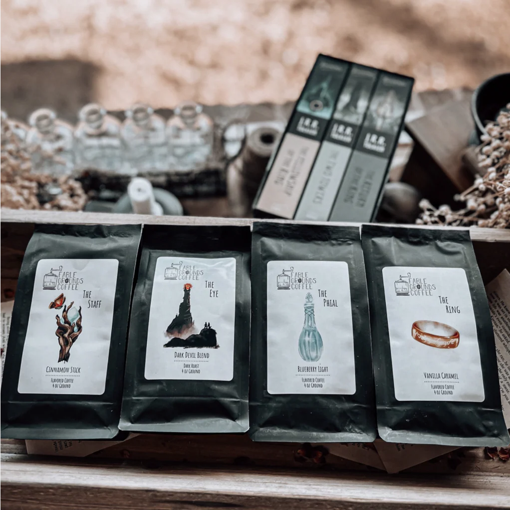 fable grounds coffee photo