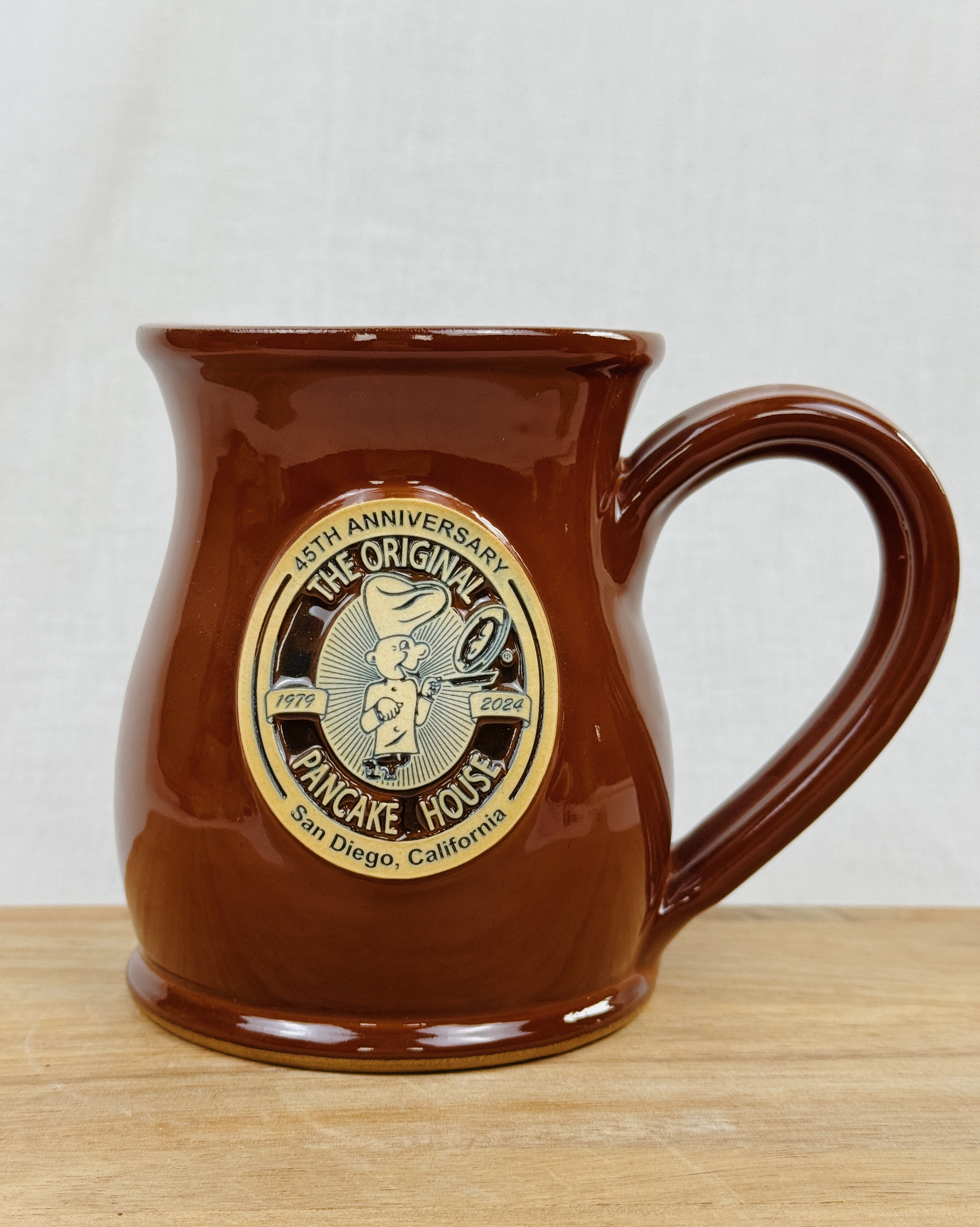 Cinnamon mug