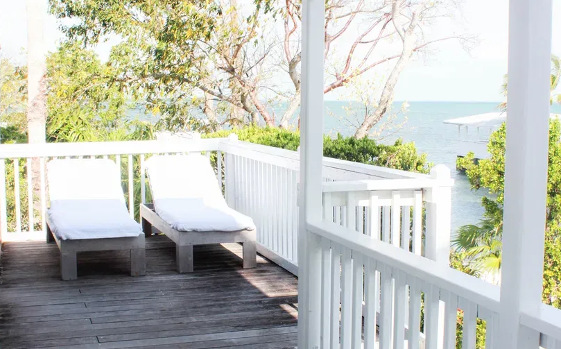 Casa Morada beach view