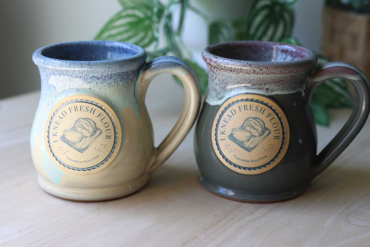 Generational Acres Farm Midway Mug